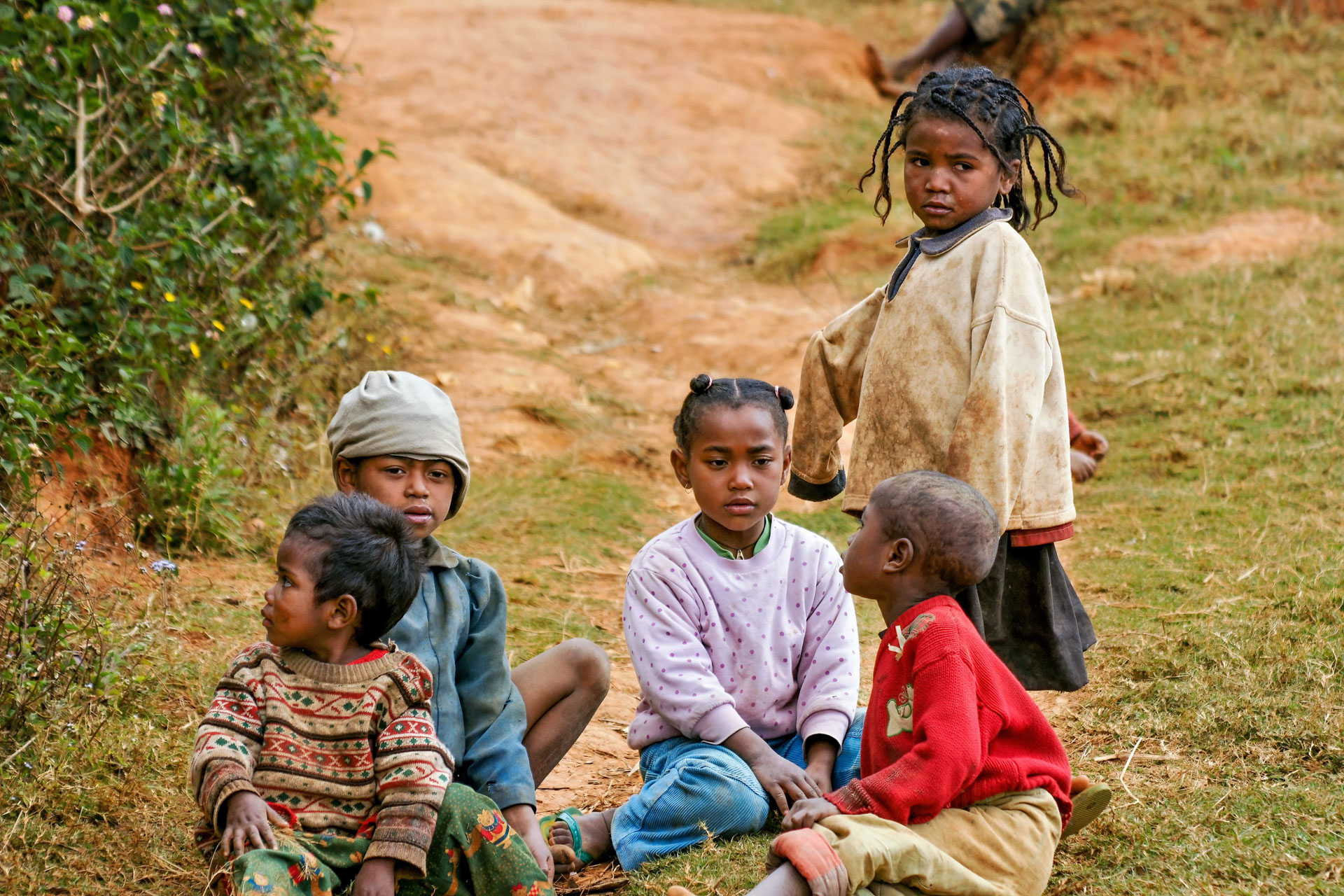 Wanderung in der Umgebung von Ambositra